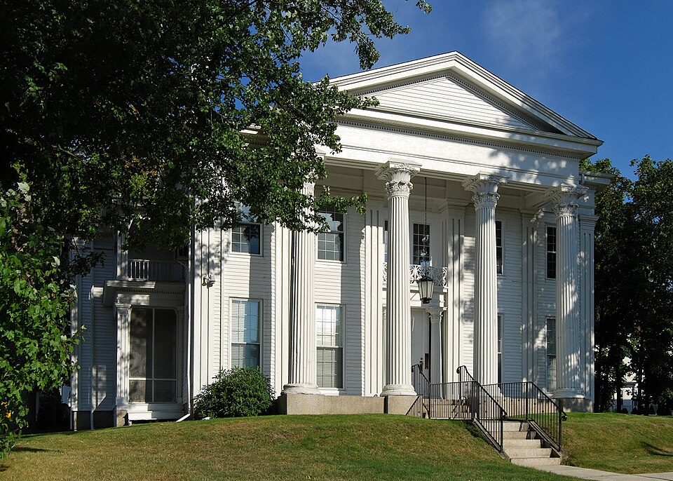 Photograph of William Lindsey House