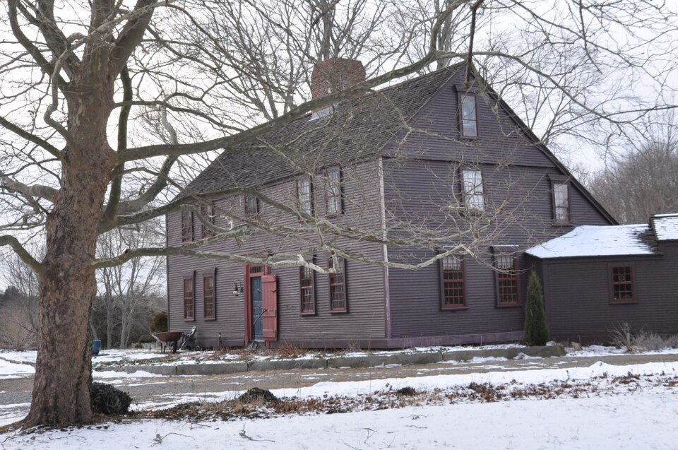 Photograph of Wheeler-Ingalls House
