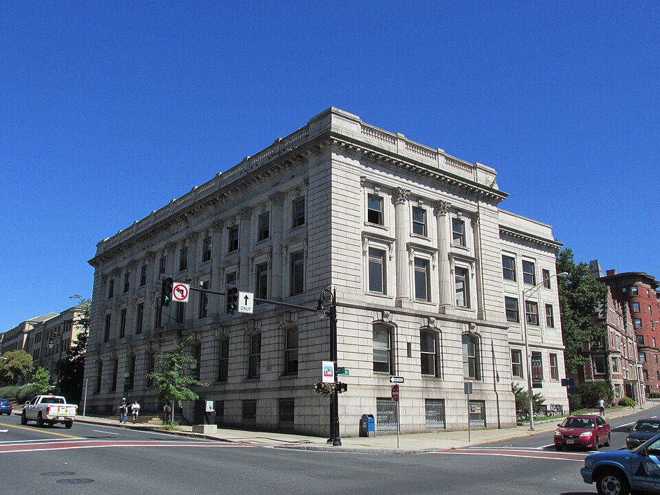 Photograph of Springfield Fire & Marine Insurance Co.
