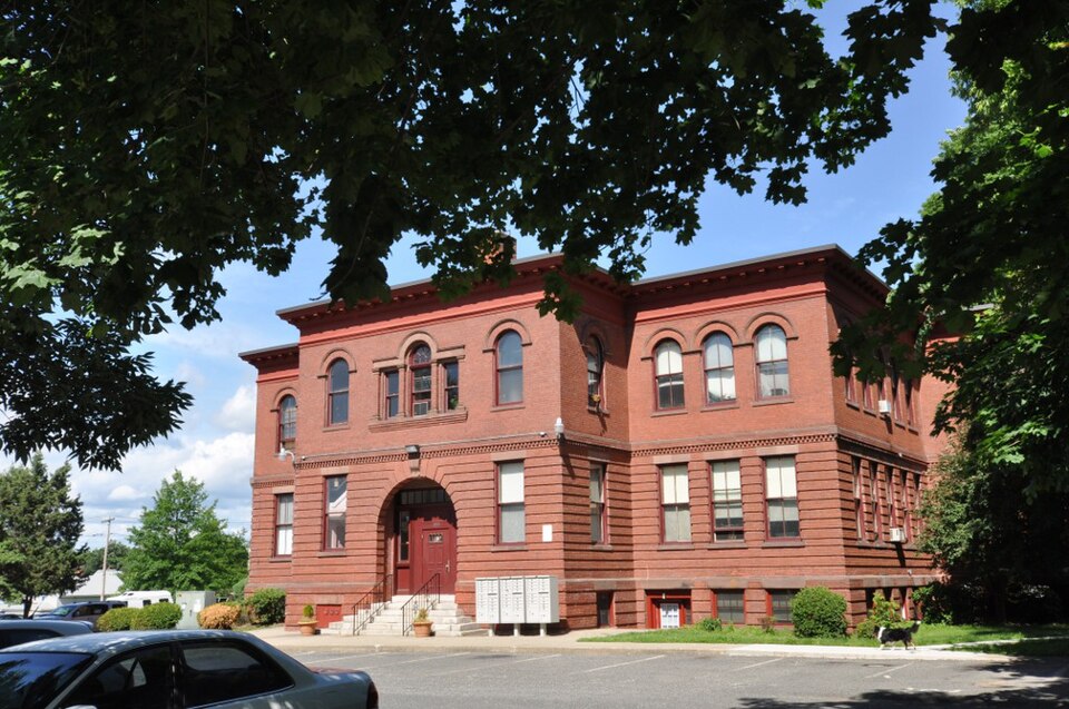 Photograph of Valentine School