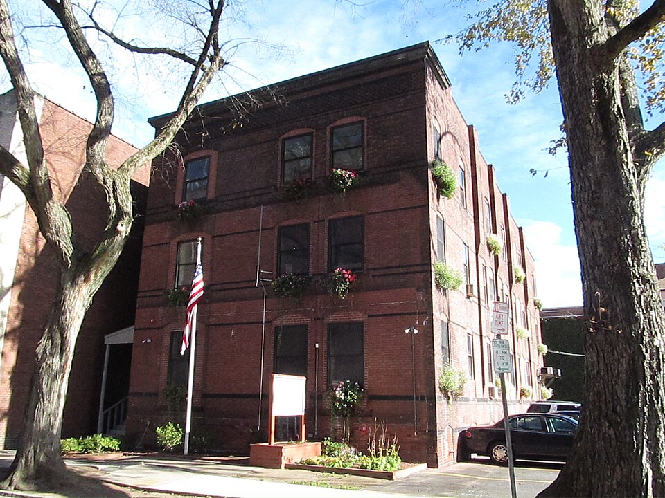 Photograph of W C A Boarding House