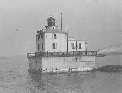 Photograph of Ashtabula Harbor Light