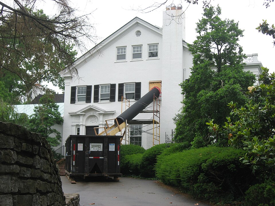 Photograph of Bernheim House