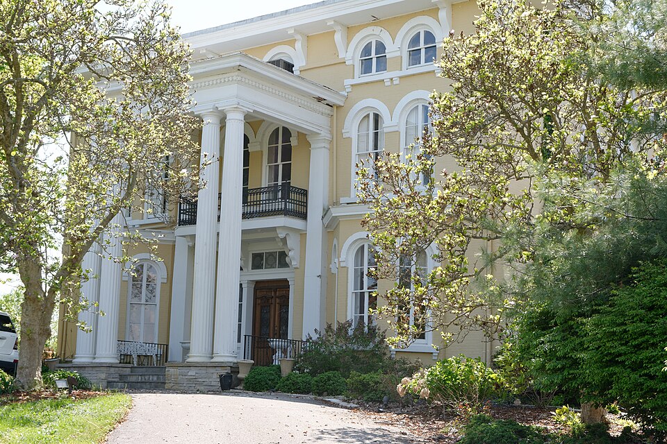 Photograph of Bryn Mawr