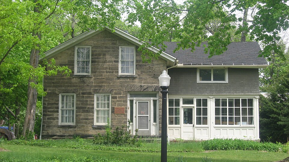 Photograph of Wells E. Merriman House