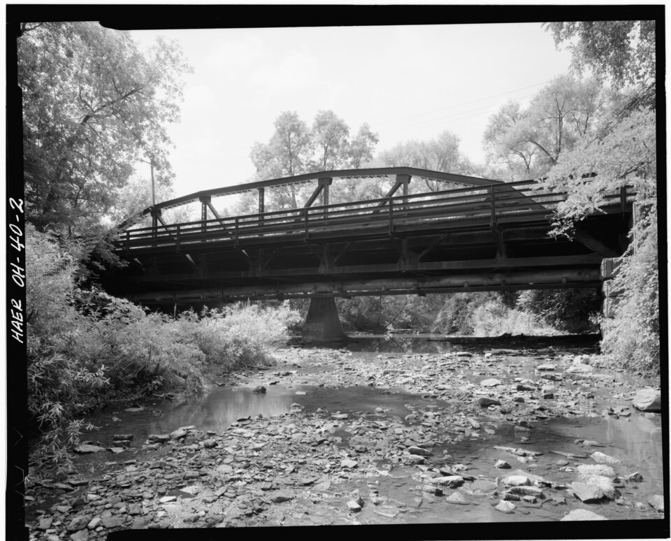 Photograph of White Bridge