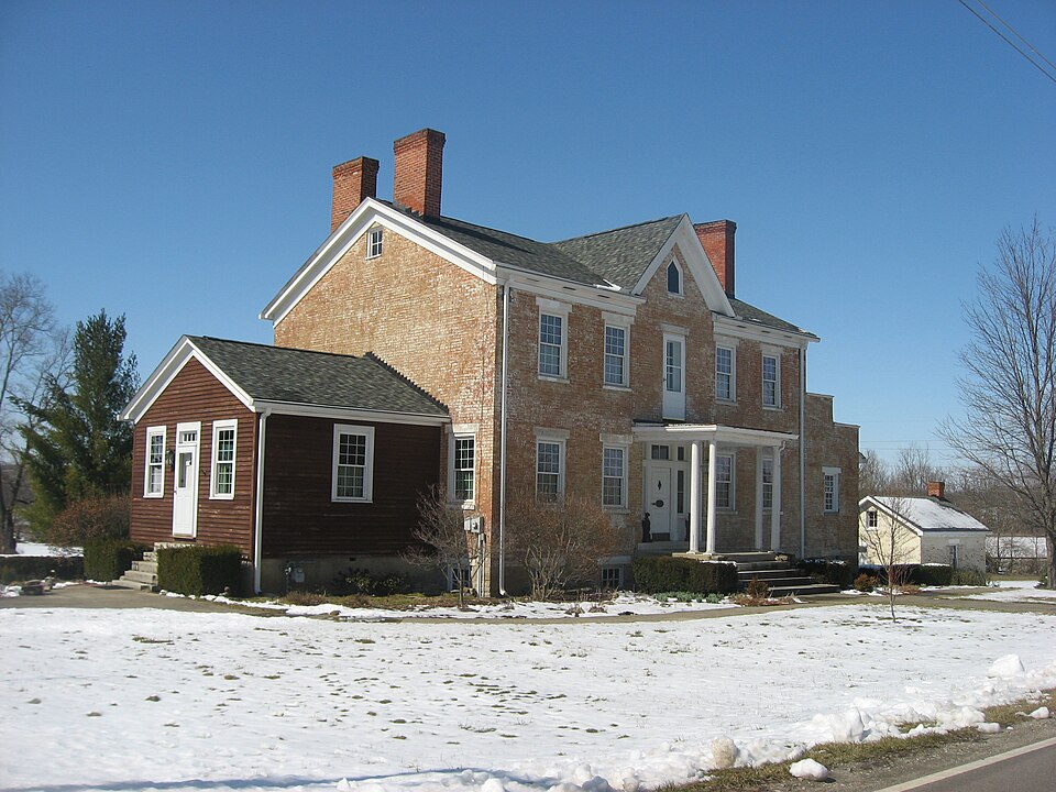 Photograph of John Ferney House