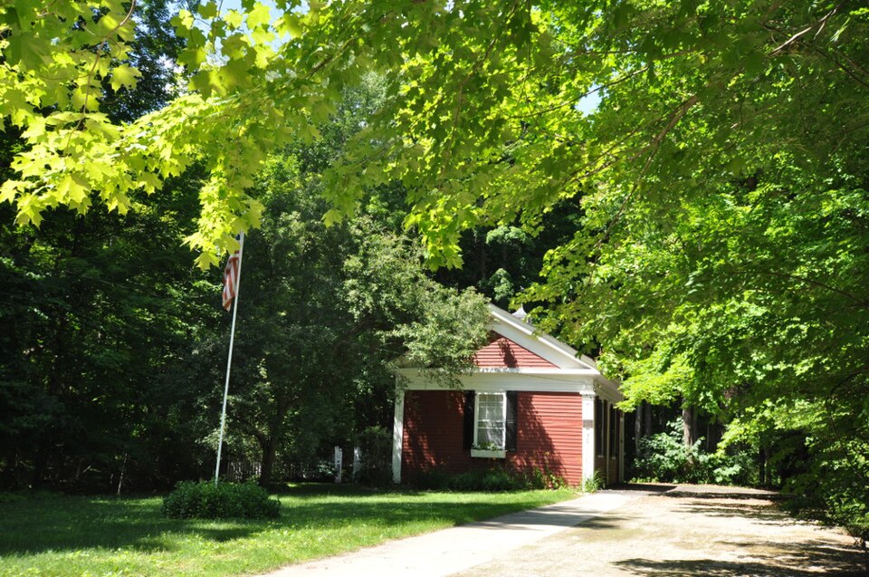 Photograph of Morewood School