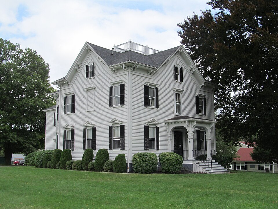 Photograph of Fuller-Dauphin Estate