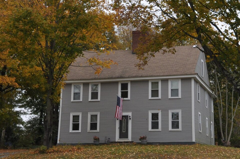 Photograph of James Leonard House