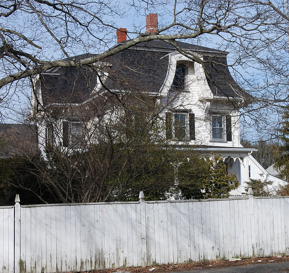 Photograph of Alfred Paull House