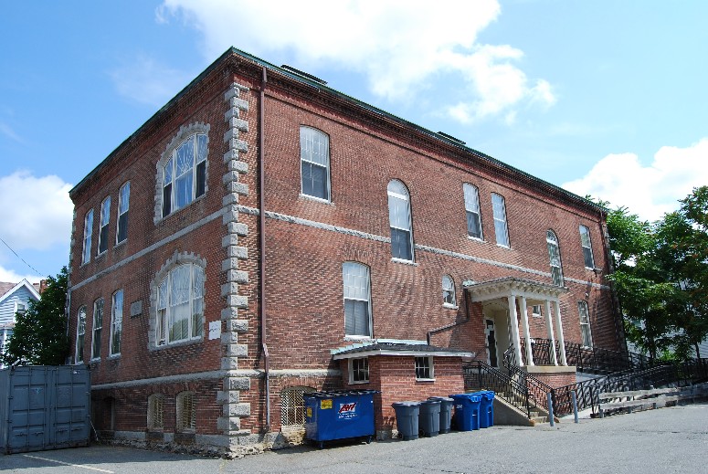 Photograph of School Street School