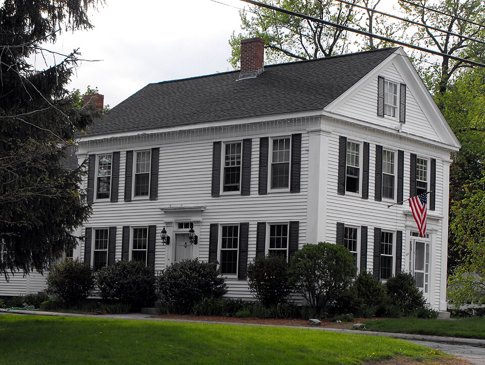 Photograph of House at 526 Prospect Street