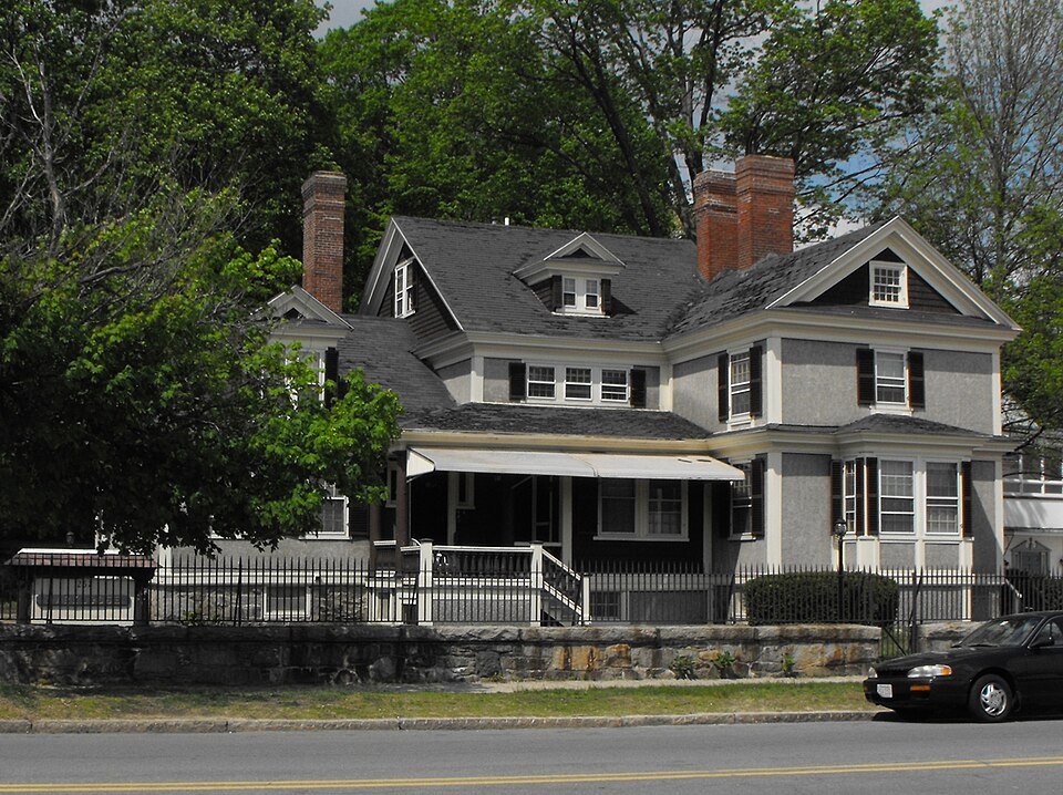 Photograph of Park Lodge