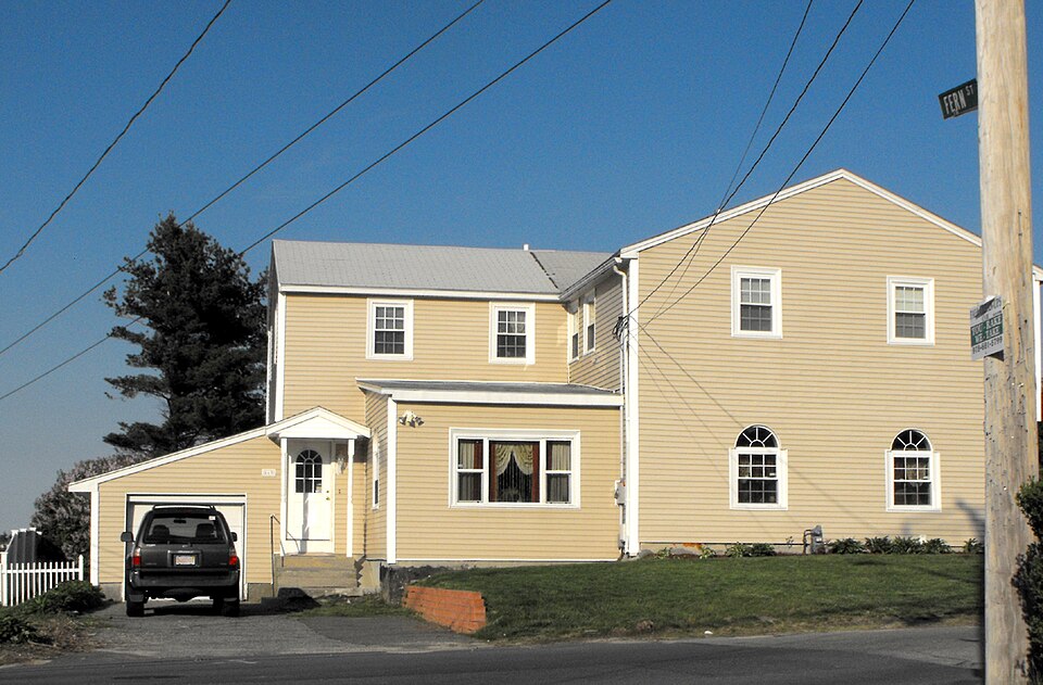 Photograph of Asie Swan House