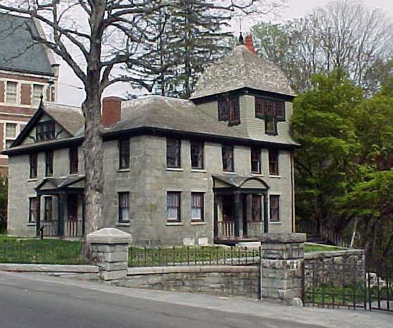 Photograph of Tenney Castle Gatehouse