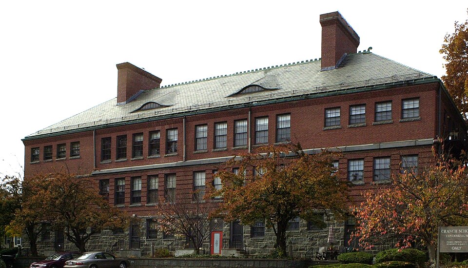 Photograph of Cranch School