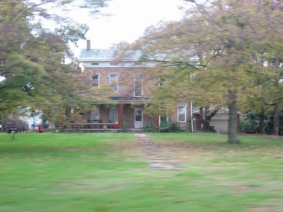 Photograph of John Kennel Jr. Farm