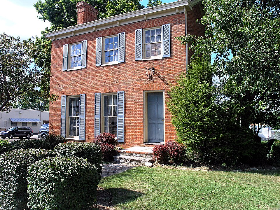 Photograph of Smith-Jessup House