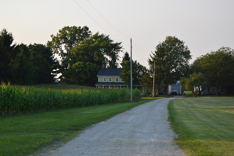 Photograph of William Graham House