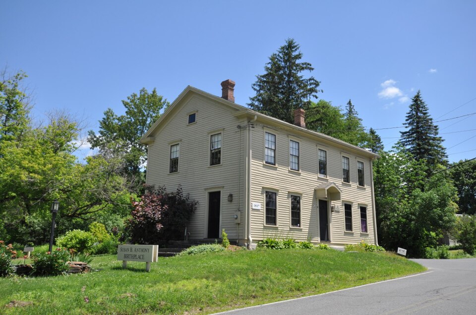 Photograph of Anthony House