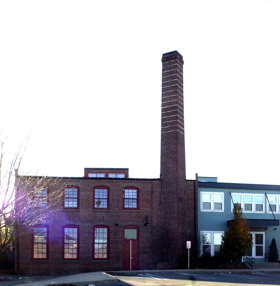 Photograph of Dorchester Pottery Works