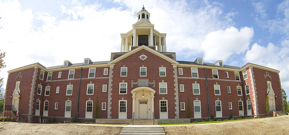 Photograph of Stuyvesant Hall