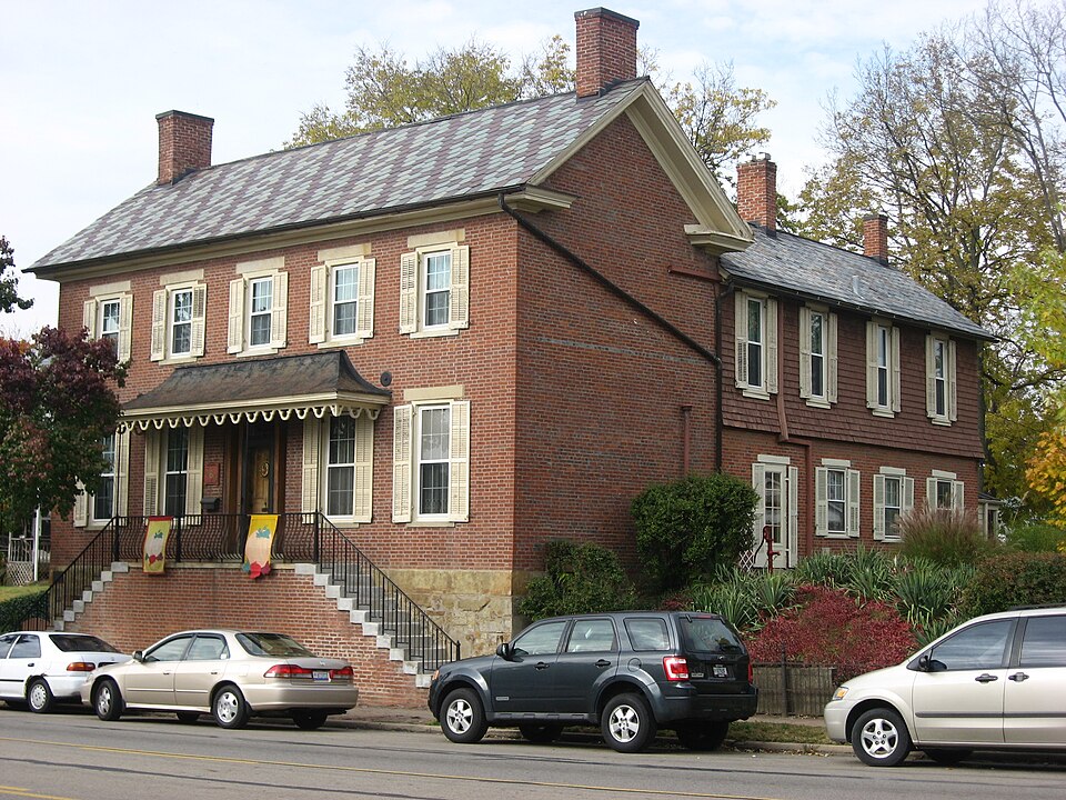 Photograph of Watt-Groce-Fickhardt House