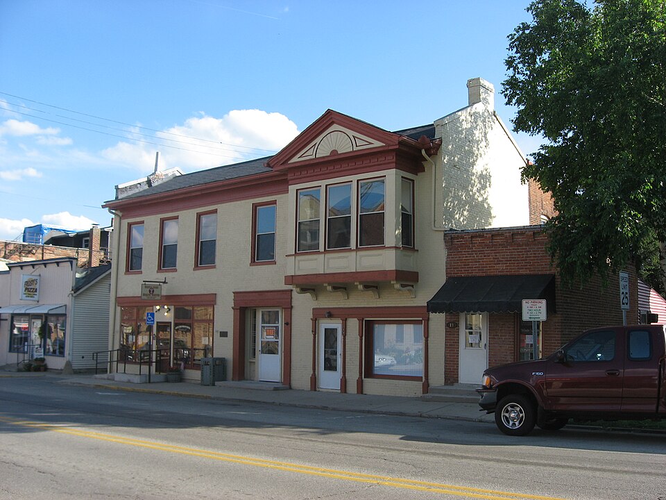 Photograph of Lawler's Tavern