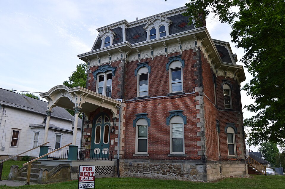 Photograph of C.A. Reed House