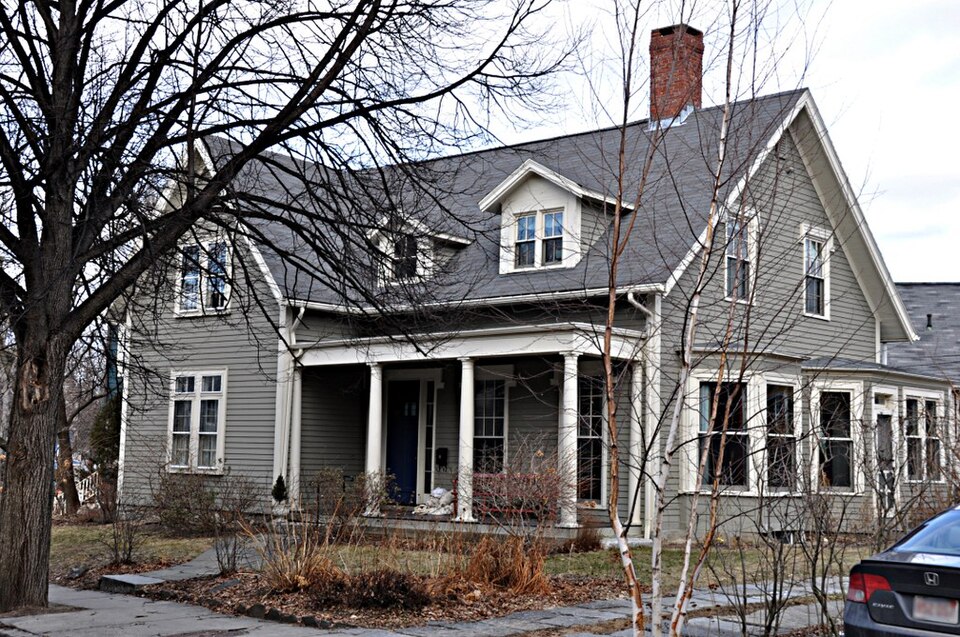 Photograph of William Ingersoll Bowditch House
