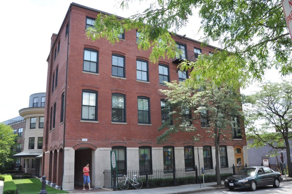 Photograph of Ritchie Building