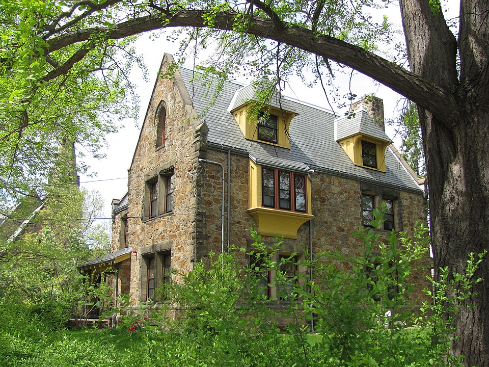 Photograph of Saint Paul's Rectory