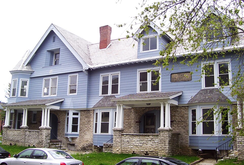 Photograph of The Boardman
