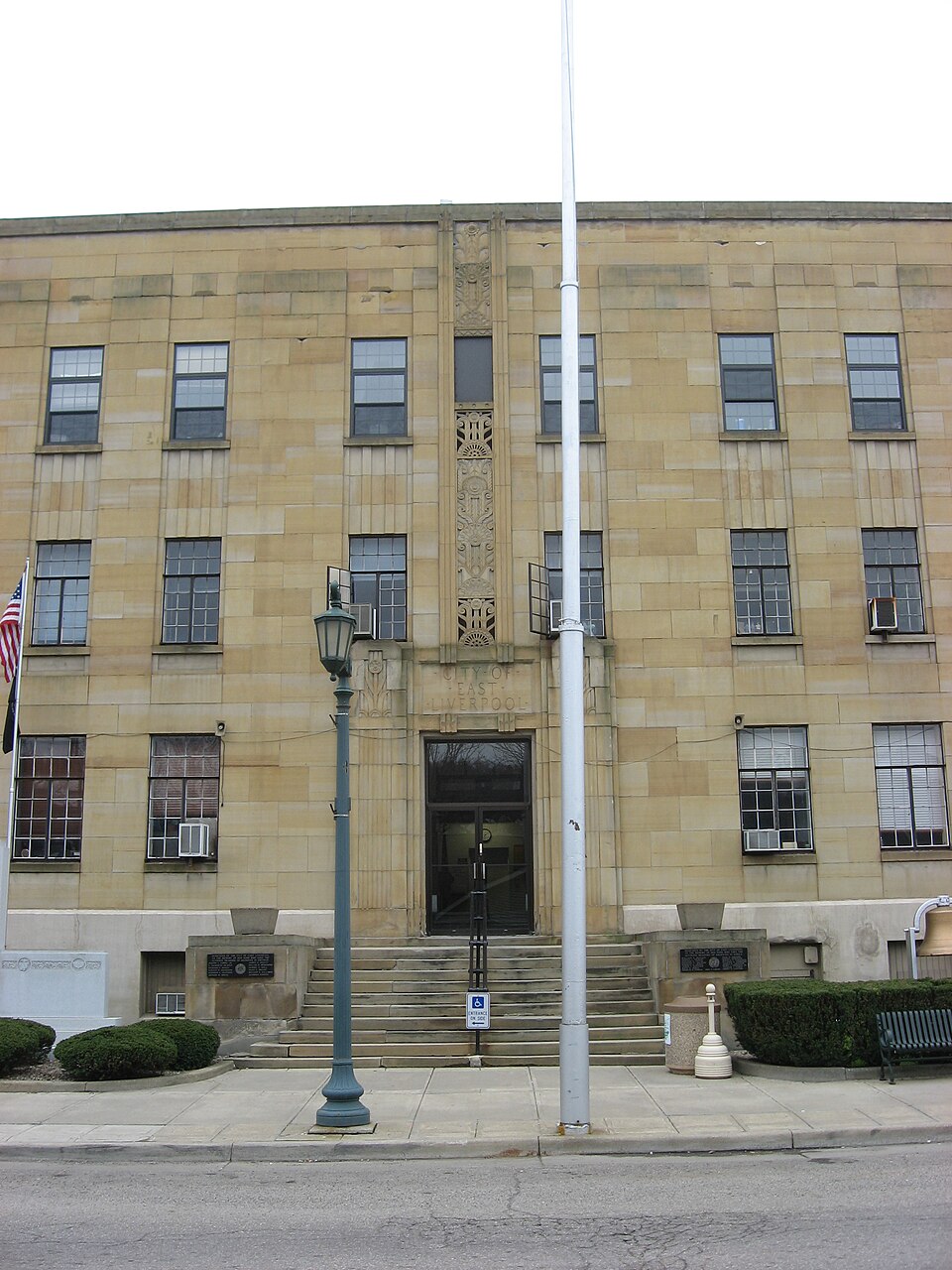 Photograph of City Hall