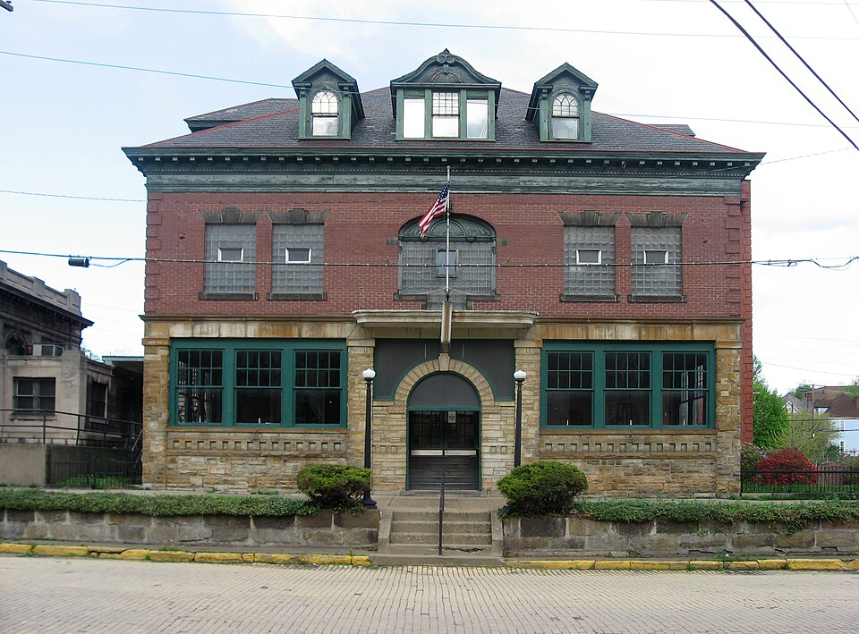 Photograph of Godwin-Knowles House
