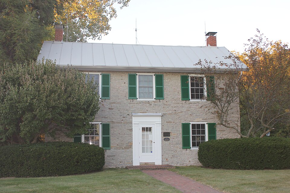 Photograph of High House