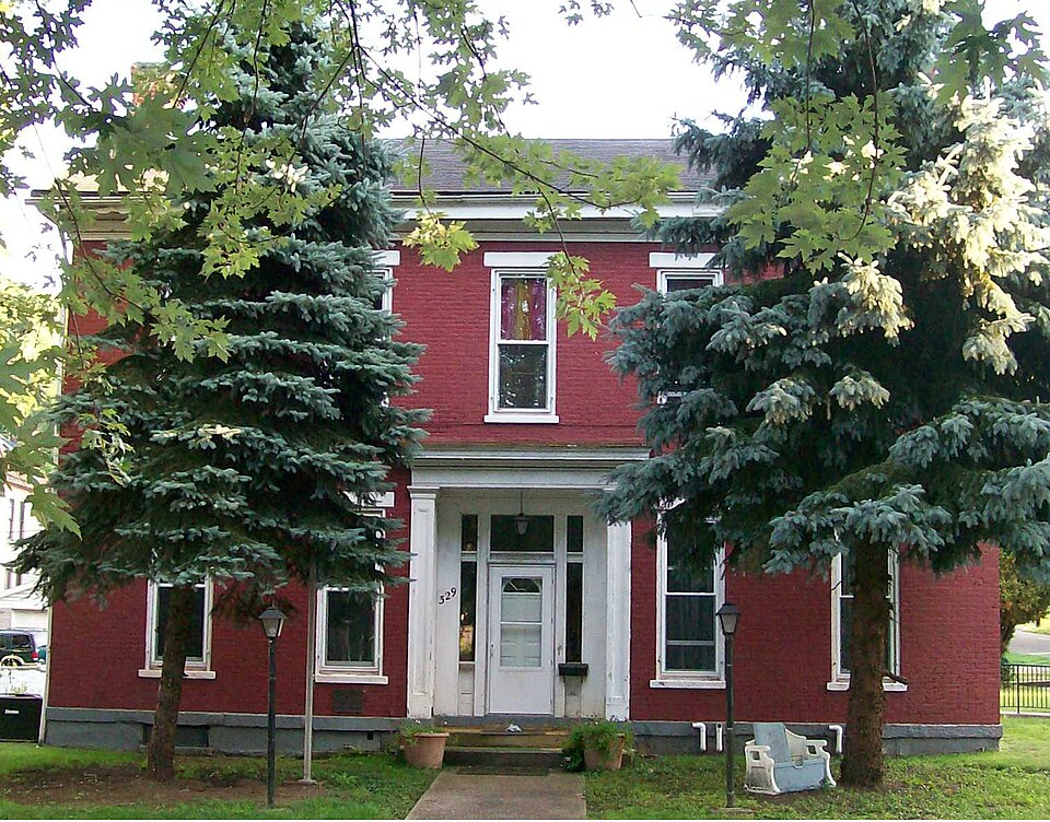 Photograph of Joseph Kirkwood House