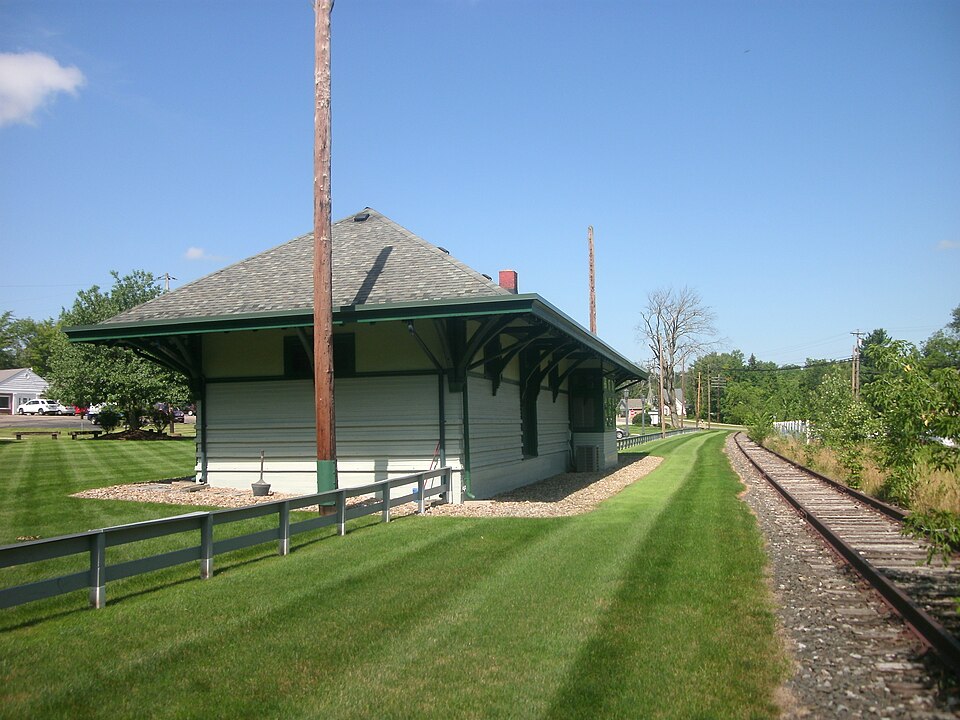 Photograph of Aurora