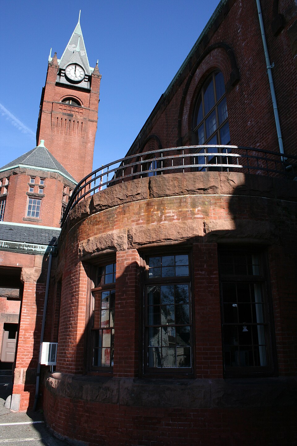 Photograph of Ware Town Hall