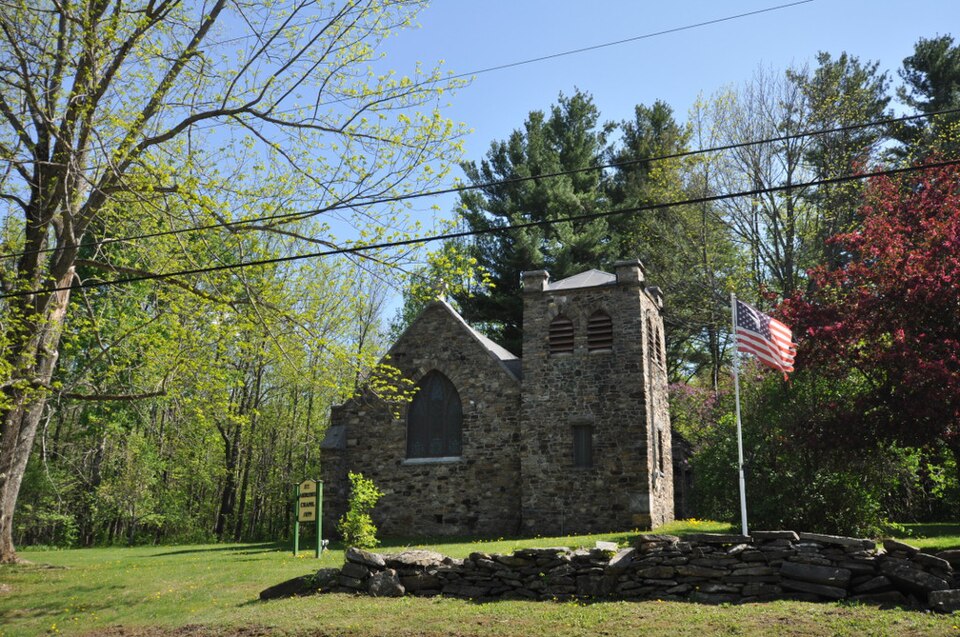 Photograph of Saint Andrew's Chapel