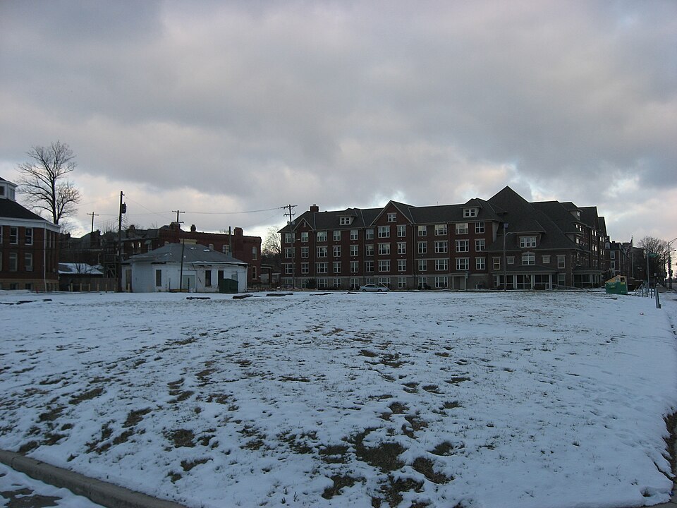 Photograph of Prentiss-Tulford House