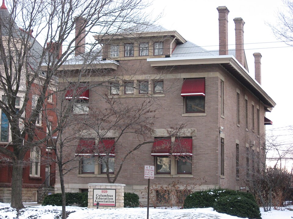 Photograph of Soloman Levy House