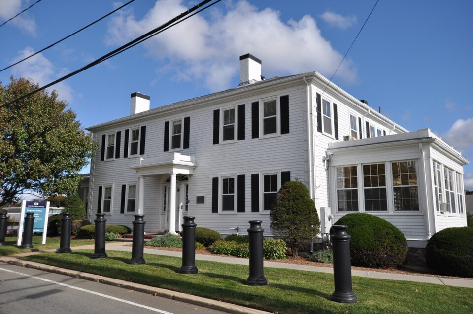 Photograph of Dr. Edward Francis Gleason House