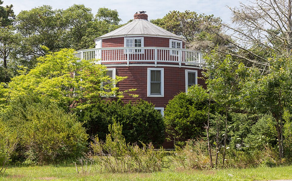 Photograph of Round House