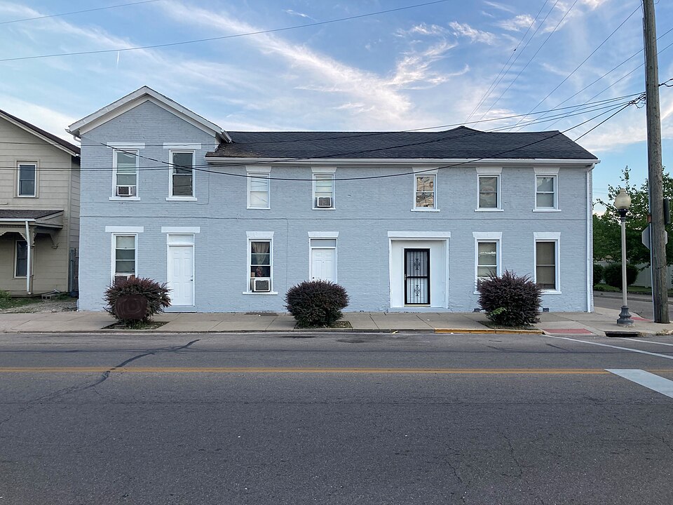 Photograph of Alexander Conner House