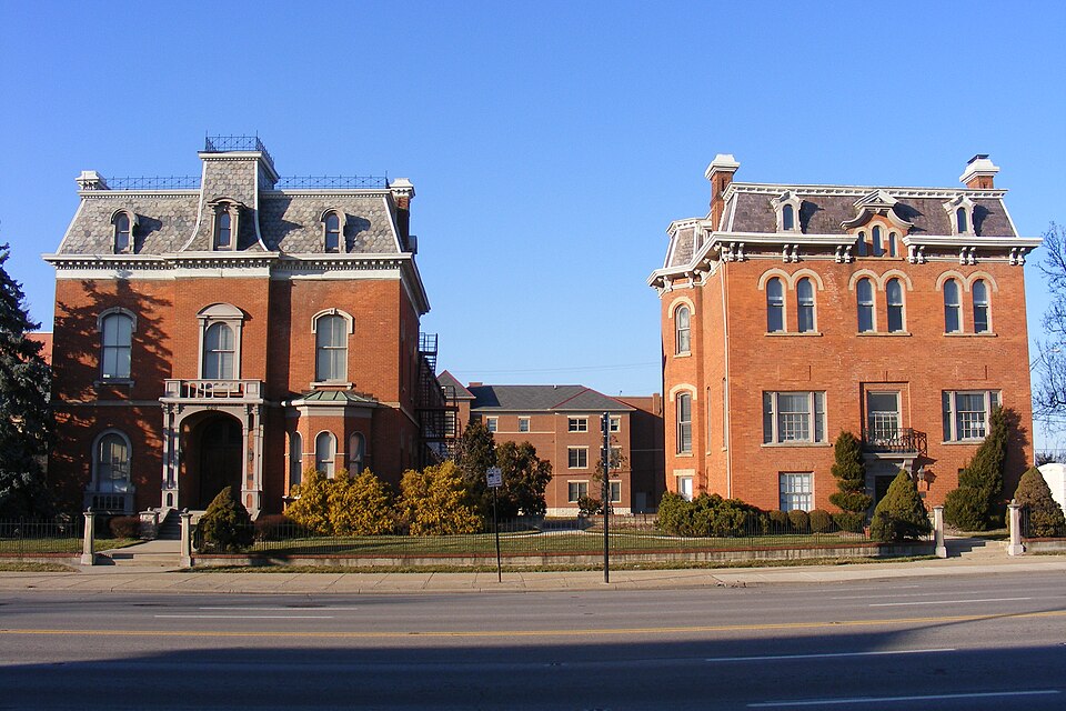 Photograph of Ohio Farm Bureau Federation Offices