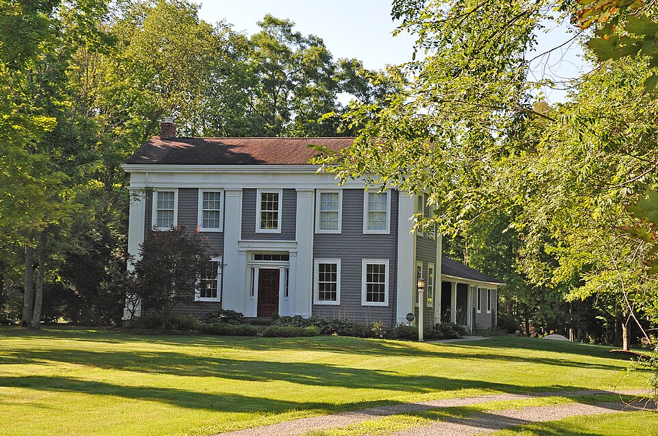 Photograph of Ward House