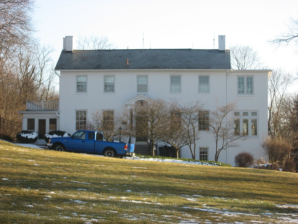 Photograph of Long-Mueller House
