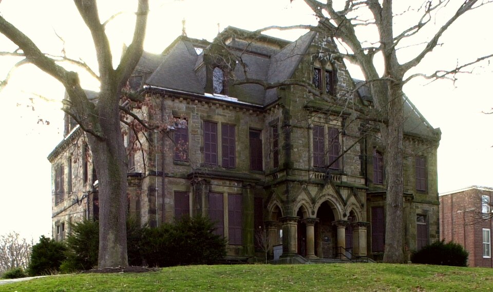 Photograph of Abbotsford